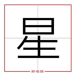 星 五行|星字的五行属什么